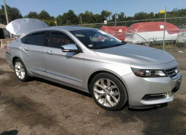 CHEVROLET IMPALA 2017 2g1145s3xh9114532