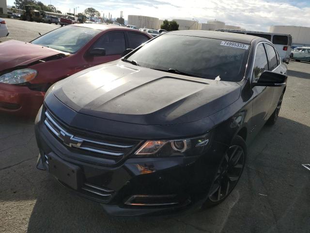 CHEVROLET IMPALA 2017 2g1145s3xh9124431