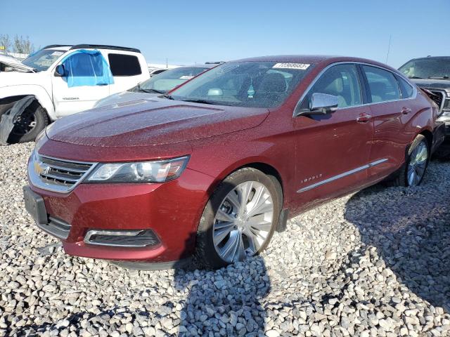 CHEVROLET IMPALA PRE 2017 2g1145s3xh9125076