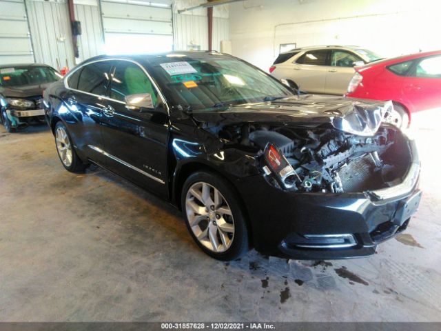 CHEVROLET IMPALA 2017 2g1145s3xh9141682