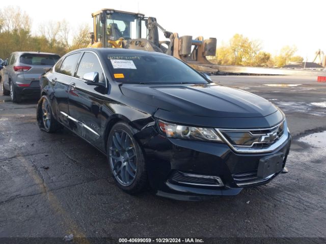 CHEVROLET IMPALA 2017 2g1145s3xh9148969