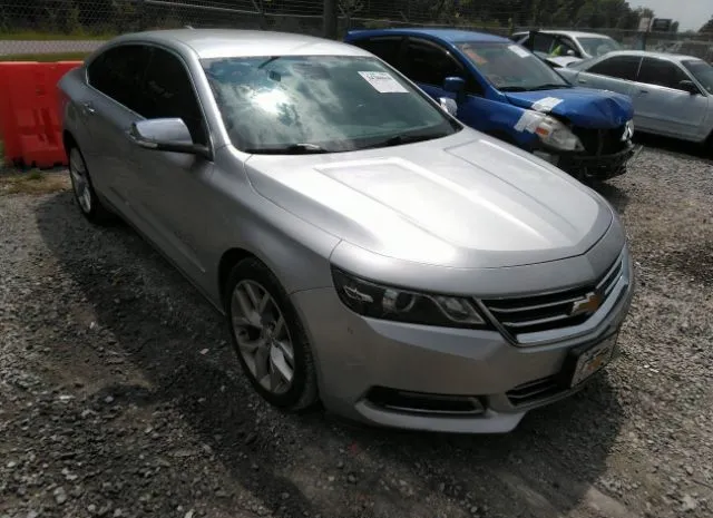 CHEVROLET IMPALA 2017 2g1145s3xh9161396