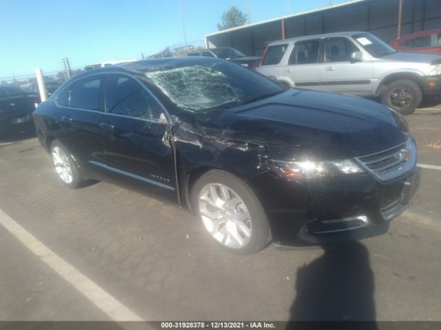 CHEVROLET IMPALA 2017 2g1145s3xh9164539