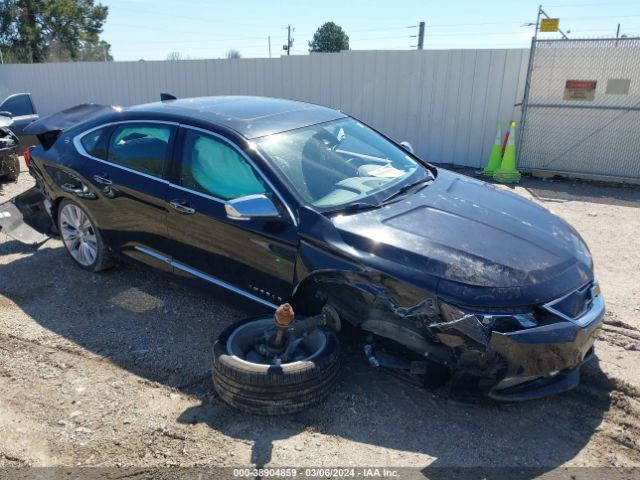 CHEVROLET IMPALA 2017 2g1145s3xh9173208