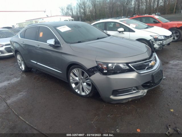 CHEVROLET IMPALA 2017 2g1145s3xh9173953