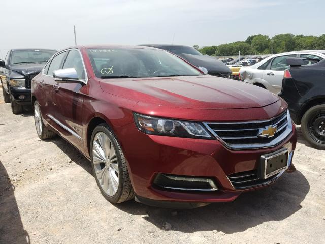 CHEVROLET IMPALA PRE 2017 2g1145s3xh9177582