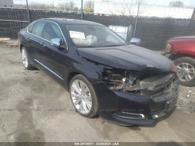 CHEVROLET IMPALA 2017 2g1145s3xh9183950