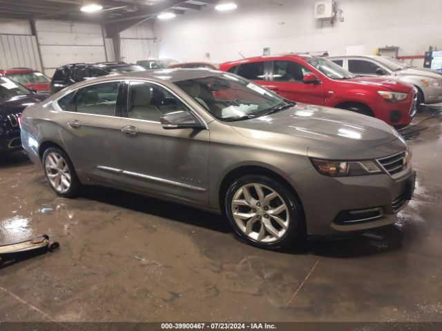 CHEVROLET IMPALA 2017 2g1145s3xh9189991