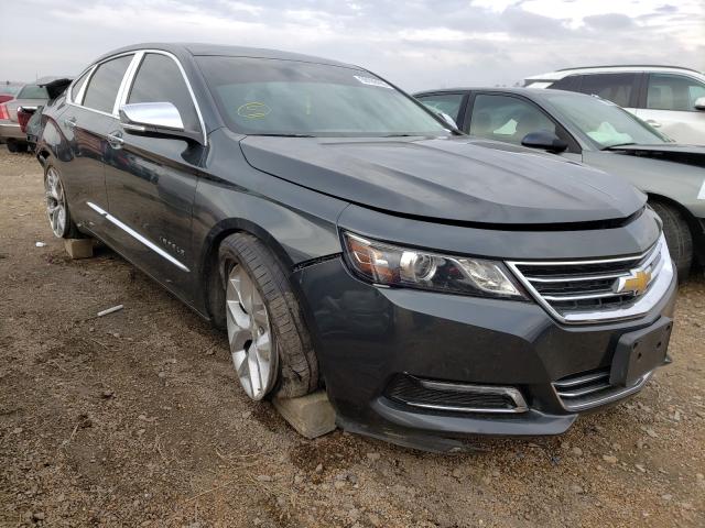 CHEVROLET IMPALA LTZ 2014 2g1145sl0e9113627