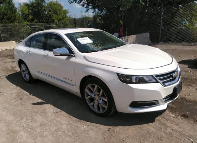 CHEVROLET IMPALA 2014 2g1145sl0e9214912