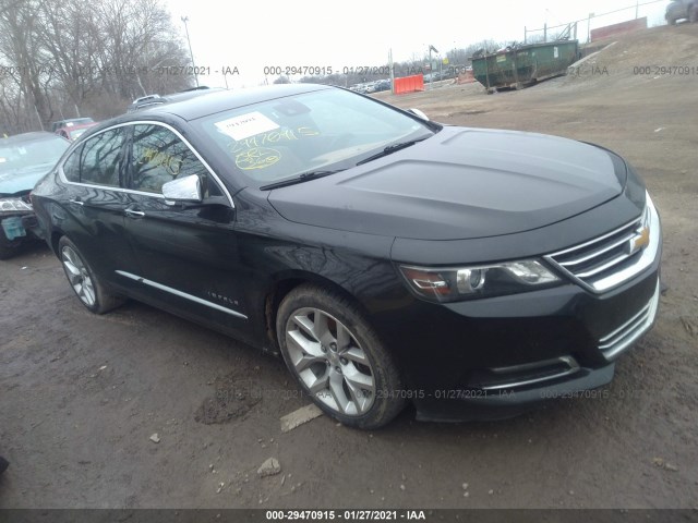 CHEVROLET IMPALA 2014 2g1145sl0e9234335