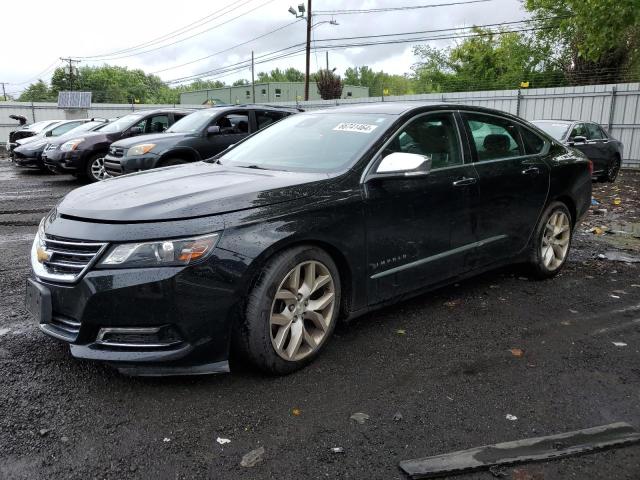 CHEVROLET IMPALA LTZ 2014 2g1145sl0e9237851