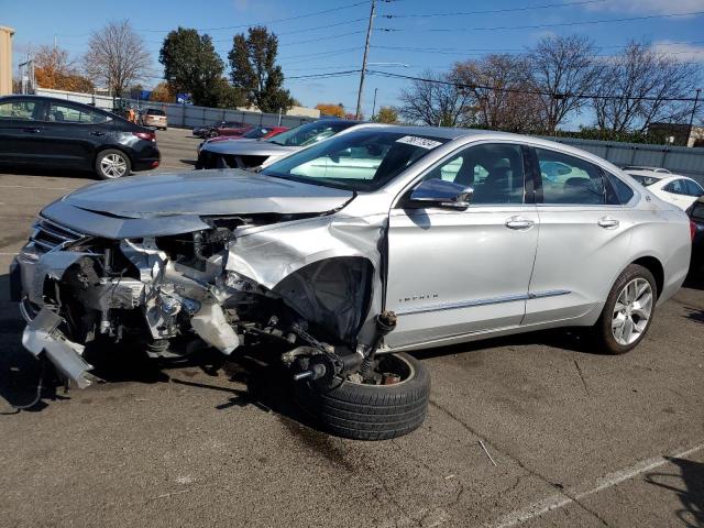 CHEVROLET IMPALA LTZ 2014 2g1145sl0e9256335