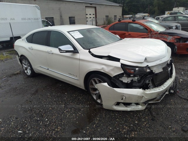 CHEVROLET IMPALA 2014 2g1145sl0e9293482