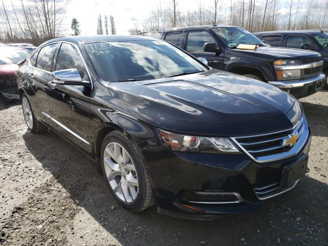 CHEVROLET IMPALA LTZ 2014 2g1145sl2e9108073