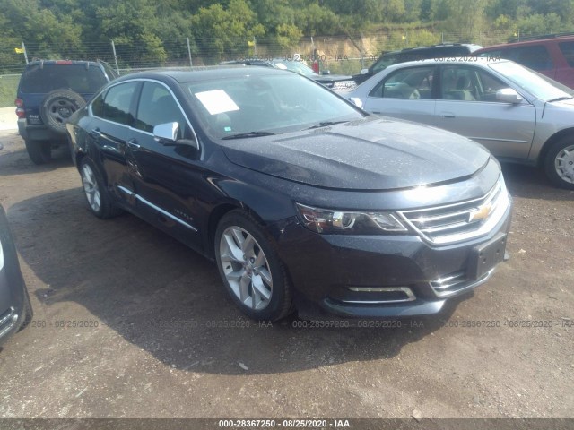 CHEVROLET IMPALA 2014 2g1145sl2e9183050