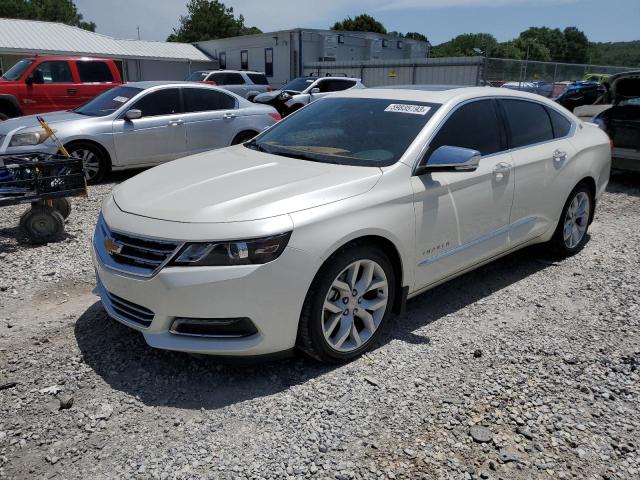 CHEVROLET IMPALA LTZ 2014 2g1145sl2e9268146