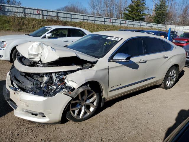 CHEVROLET IMPALA 2014 2g1145sl3e9181940