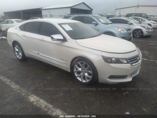 CHEVROLET IMPALA 2014 2g1145sl3e9246642