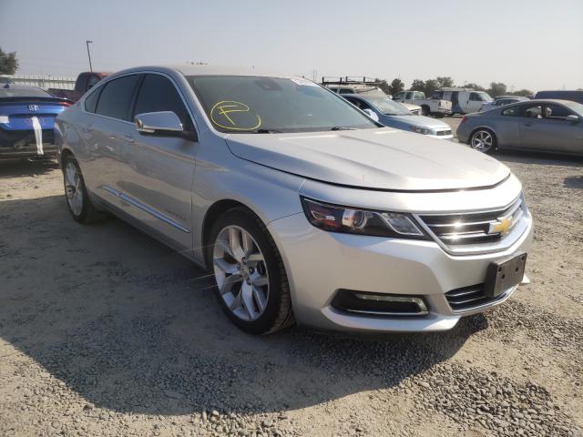 CHEVROLET IMPALA LTZ 2014 2g1145sl3e9295260