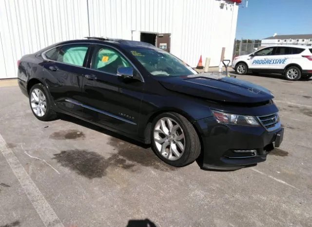 CHEVROLET IMPALA 2014 2g1145sl4e9172308