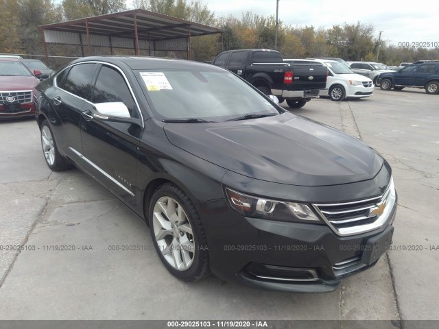 CHEVROLET IMPALA 2014 2g1145sl4e9178383