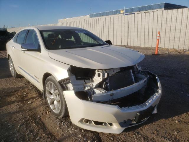 CHEVROLET IMPALA LTZ 2014 2g1145sl4e9211267