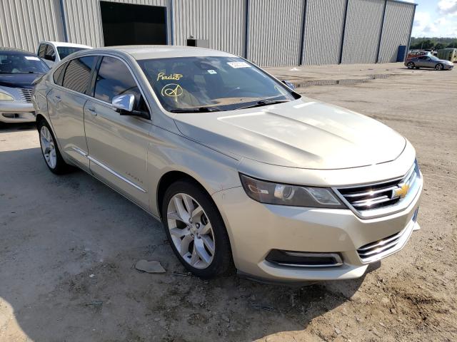 CHEVROLET IMPALA LTZ 2014 2g1145sl4e9237500