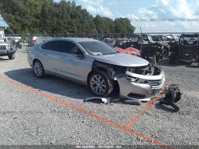 CHEVROLET IMPALA 2014 2g1145sl4e9244608