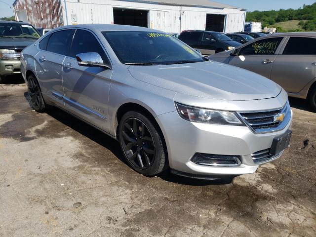 CHEVROLET IMPALA LTZ 2014 2g1145sl4e9285434