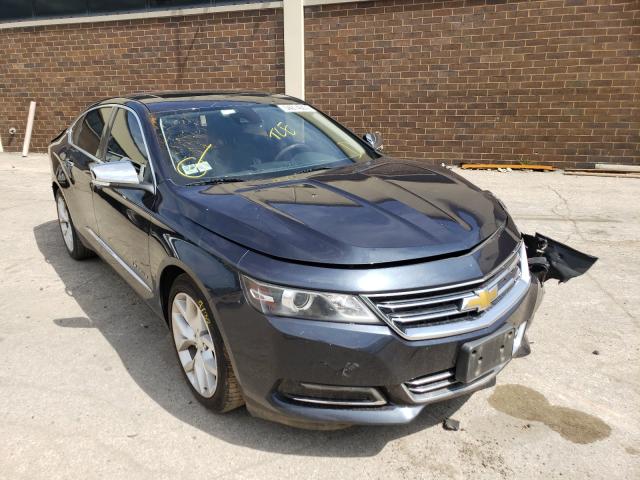 CHEVROLET IMPALA LTZ 2014 2g1145sl4e9293517