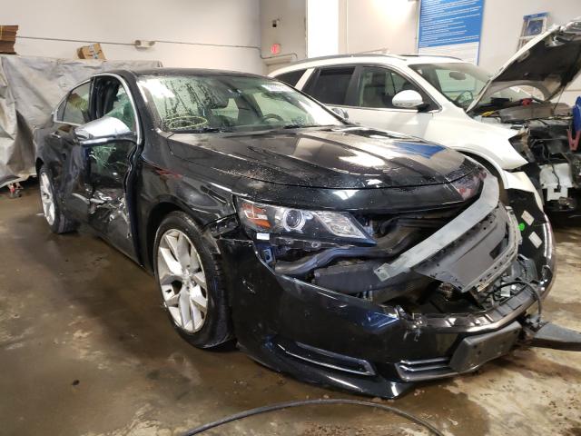 CHEVROLET IMPALA LTZ 2014 2g1145sl5e9108164