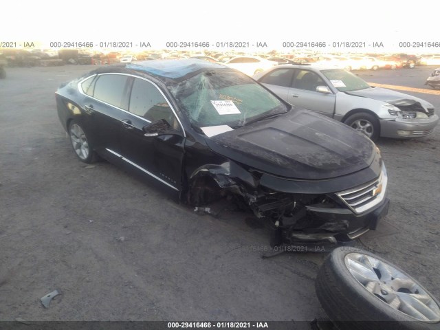 CHEVROLET IMPALA 2014 2g1145sl5e9266293