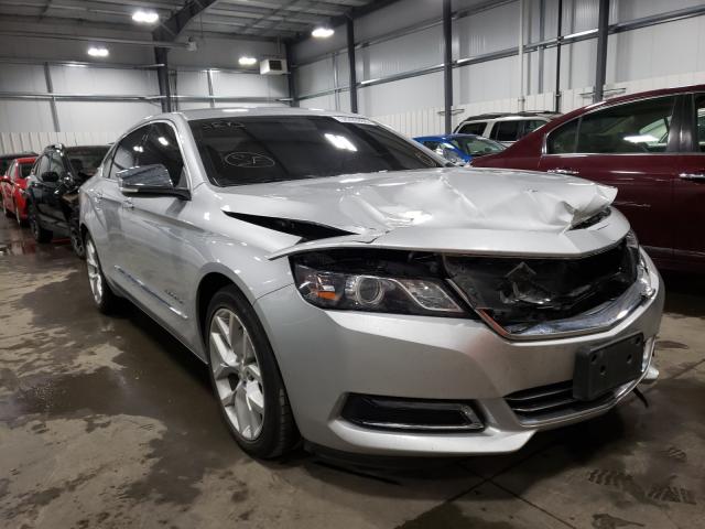 CHEVROLET IMPALA LTZ 2014 2g1145sl5e9289539