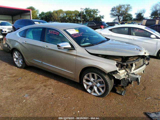 CHEVROLET IMPALA 2014 2g1145sl6e9217734