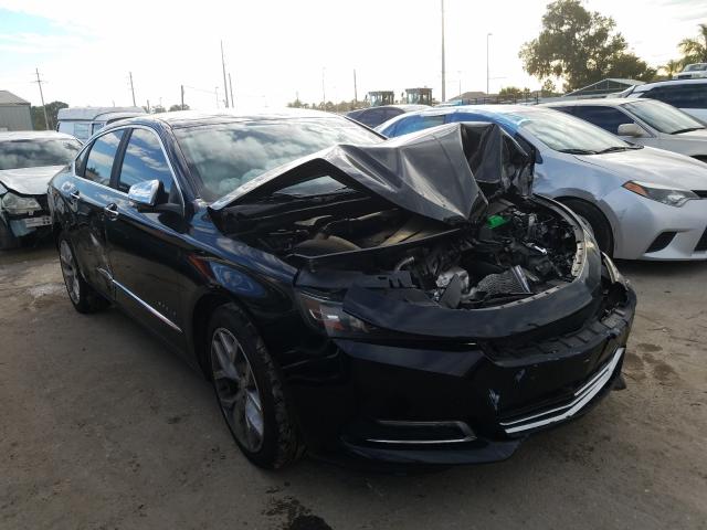 CHEVROLET IMPALA LTZ 2014 2g1145sl6e9245954