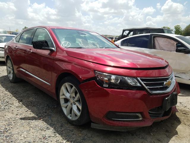 CHEVROLET IMPALA LTZ 2014 2g1145sl6e9267727