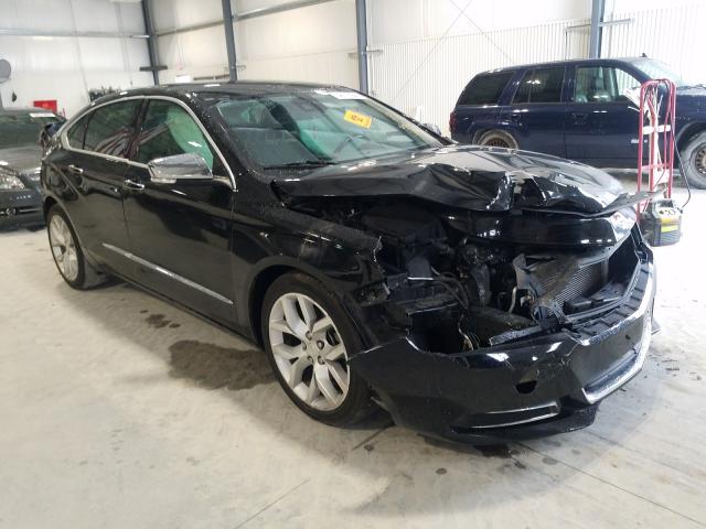 CHEVROLET IMPALA LTZ 2014 2g1145sl6e9287217