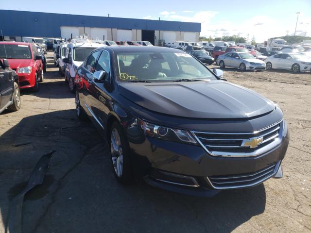 CHEVROLET IMPALA LTZ 2014 2g1145sl7e9130876