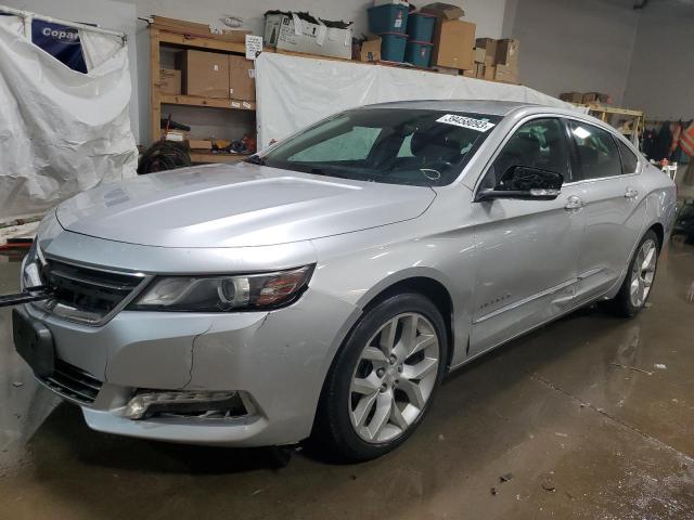 CHEVROLET IMPALA LTZ 2014 2g1145sl7e9262827