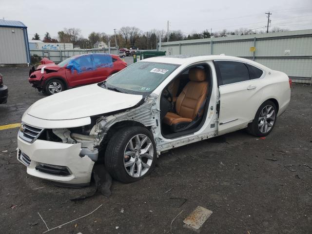 CHEVROLET IMPALA LTZ 2014 2g1145sl7e9275092