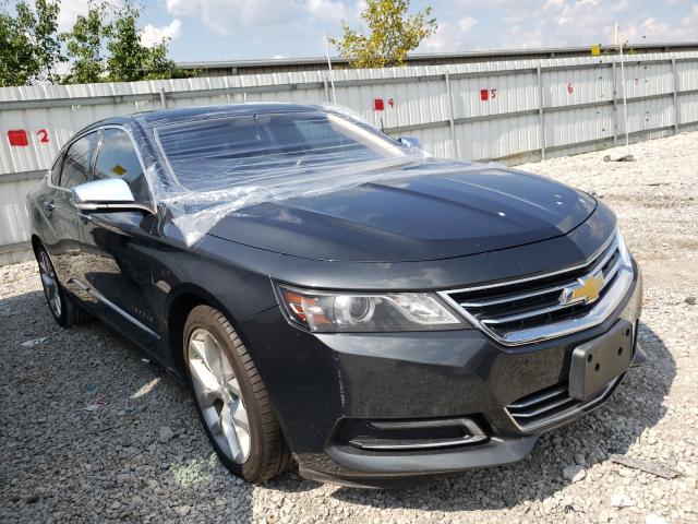 CHEVROLET IMPALA LTZ 2014 2g1145sl7e9277201