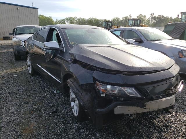 CHEVROLET IMPALA LTZ 2014 2g1145sl7e9281927