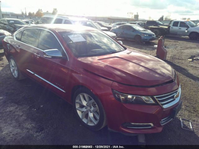 CHEVROLET IMPALA 2014 2g1145sl7e9287064