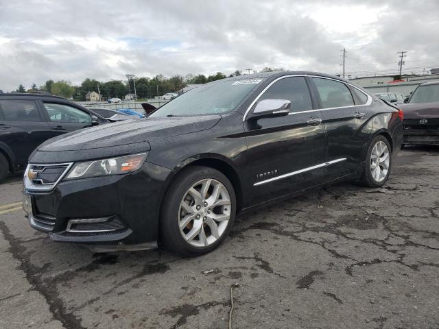 CHEVROLET IMPALA LTZ 2014 2g1145sl8e9202216