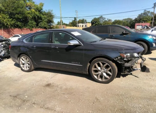 CHEVROLET IMPALA 2014 2g1145sl8e9241680