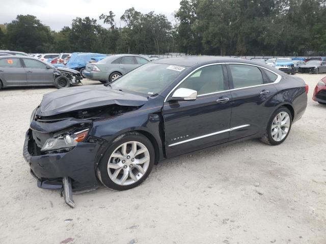 CHEVROLET IMPALA LTZ 2014 2g1145sl8e9254400