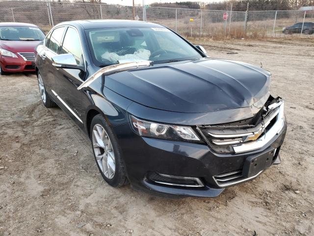 CHEVROLET IMPALA LTZ 2014 2g1145sl8e9255286