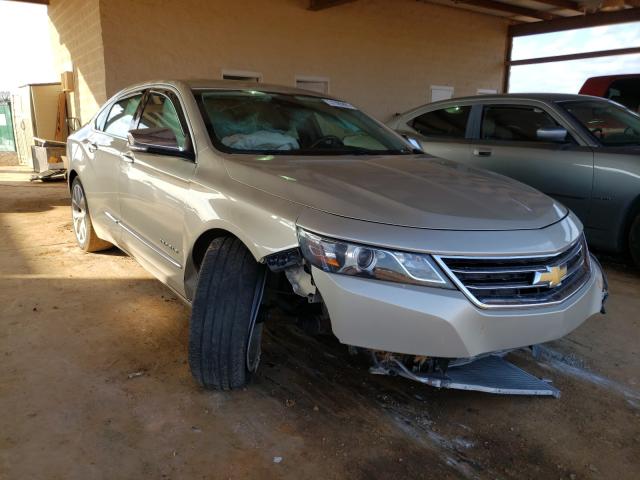 CHEVROLET IMPALA LTZ 2014 2g1145sl9e9179268