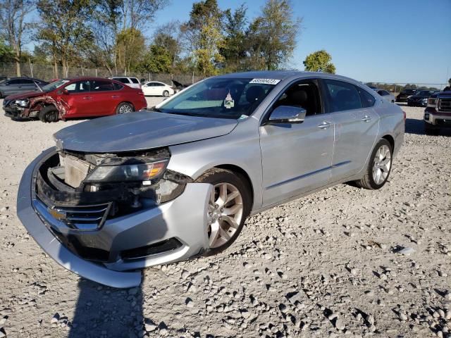 CHEVROLET IMPALA 2014 2g1145sl9e9215704